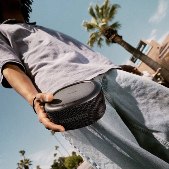 ALTAVOZ URBANISTA MALIBU MIDNIGHT BLACK Altavoces ALTAVOZ URBANISTA MALIBU MIDNIGHT BLACK Altavoces