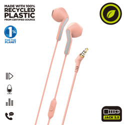AURICULARES MUVIT E56 ROSA