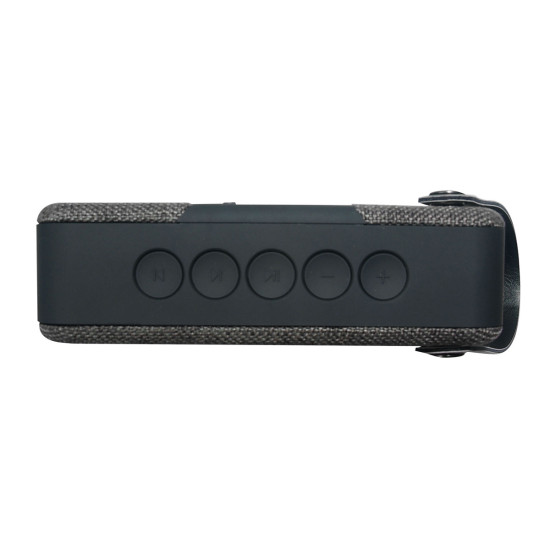 ALTAVOZ MUVIT SD2 TELA GRIS Altavoces ALTAVOZ MUVIT SD2 TELA GRIS Altavoces