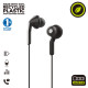 AURICULARES MUVIT E57 NEGRO Auriculares AURICULARES MUVIT E57 NEGRO Auriculares