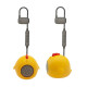 ALTAVOZ MUVIT LIFE GALLINA AMARILLA Altavoces ALTAVOZ MUVIT LIFE GALLINA AMARILLA Altavoces