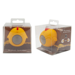 ALTAVOZ MUVIT LIFE GALLINA AMARILLA