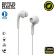 AURICULARES MUVIT E57 BLANCO Auriculares AURICULARES MUVIT E57 BLANCO Auriculares