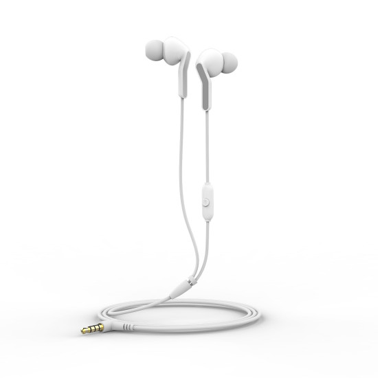 AURICULARES MUVIT E57 BLANCO Auriculares AURICULARES MUVIT E57 BLANCO Auriculares