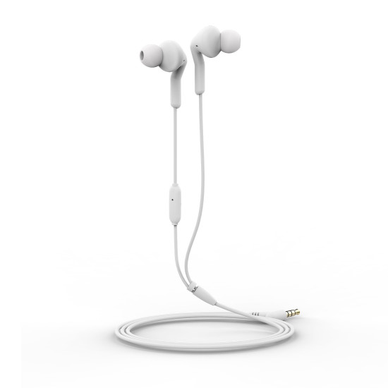 AURICULARES MUVIT E57 BLANCO Auriculares AURICULARES MUVIT E57 BLANCO Auriculares