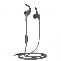 AURICULARES MUVIT M1S3.5 MM NEGRO