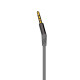 AURICULARES MUVIT M1S3.5 MM NEGRO Auriculares AURICULARES MUVIT M1S3.5 MM NEGRO Auriculares