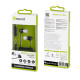 AURICULARES MUVIT MUHPH0016 NEGRO Auriculares AURICULARES MUVIT MUHPH0016 NEGRO Auriculares