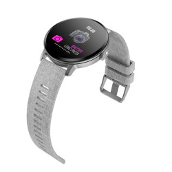 SMARTWATCH MUVIT IO HEALTH CUSTOM GRIS