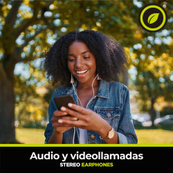 AURICULARES MAGNETICOS MUVIT M32 USB TIPO