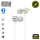 AURICULARES MAGNETICOS MUVIT M32 USB TIPO Auriculares AURICULARES MAGNETICOS MUVIT M32 USB TIPO Auriculares