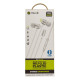 AURICULARES MAGNETICOS MUVIT M32 USB TIPO Auriculares AURICULARES MAGNETICOS MUVIT M32 USB TIPO Auriculares