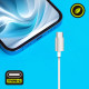 AURICULARES MAGNETICOS MUVIT M32 USB TIPO Auriculares AURICULARES MAGNETICOS MUVIT M32 USB TIPO Auriculares