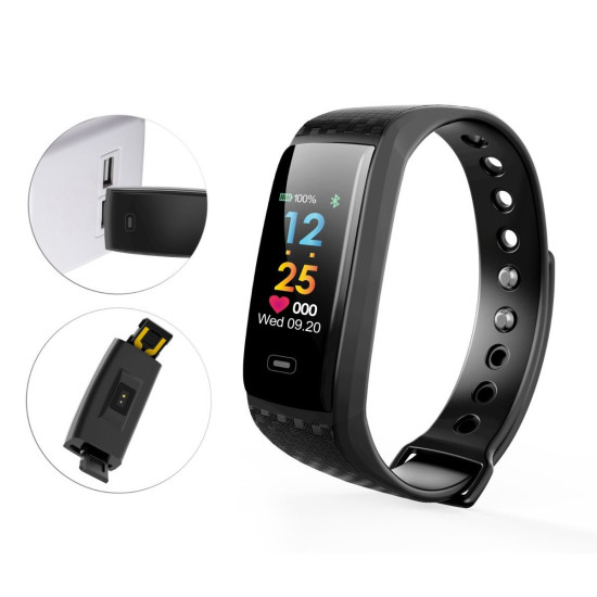 PULSERA SMARTBAND MUVIT IO HEALTH TENSIO Pulseras de actividad PULSERA SMARTBAND MUVIT IO HEALTH TENSIO Pulseras de actividad