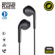AURICULARES MUVIT E58 USB TIPO C Auriculares