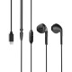 AURICULARES MUVIT E58 USB TIPO C Auriculares