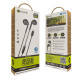 AURICULARES MUVIT E58 USB TIPO C Auriculares