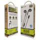 AURICULARES MUVIT E58 USB TIPO C Auriculares