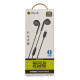 AURICULARES MUVIT E58 USB TIPO C Auriculares