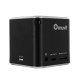 ALTAVOZ MUVIT MINI BLUETOOTH NEGRO Altavoces ALTAVOZ MUVIT MINI BLUETOOTH NEGRO Altavoces