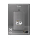 ALTAVOZ MUVIT HD2 TELA GRIS Altavoces ALTAVOZ MUVIT HD2 TELA GRIS Altavoces