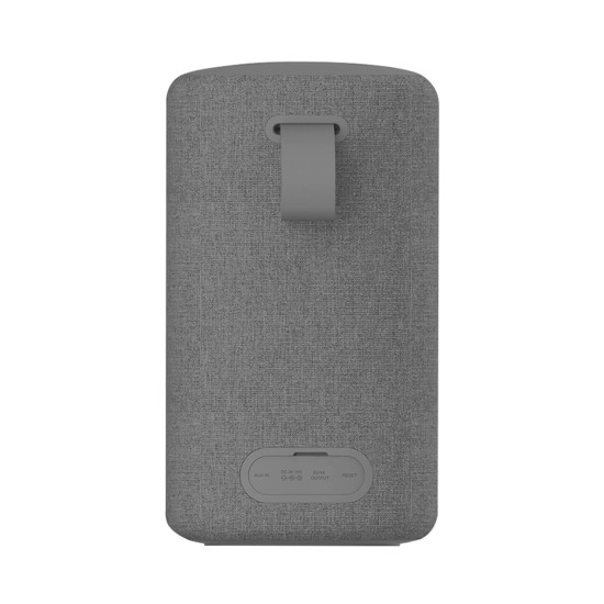 ALTAVOZ MUVIT HD2 TELA GRIS Altavoces ALTAVOZ MUVIT HD2 TELA GRIS Altavoces