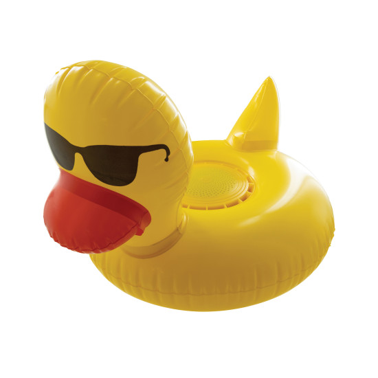 ALTAVOZ FLOTANTE MUVIT LIFE PATO AMARILLO Altavoces ALTAVOZ FLOTANTE MUVIT LIFE PATO AMARILLO Altavoces