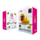 ALTAVOZ FLOTANTE MUVIT LIFE PATO AMARILLO Altavoces ALTAVOZ FLOTANTE MUVIT LIFE PATO AMARILLO Altavoces