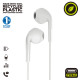 AURICULARES MUVIT E58 USB TIPO C Auriculares AURICULARES MUVIT E58 USB TIPO C Auriculares