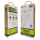 AURICULARES MUVIT E58 USB TIPO C Auriculares AURICULARES MUVIT E58 USB TIPO C Auriculares