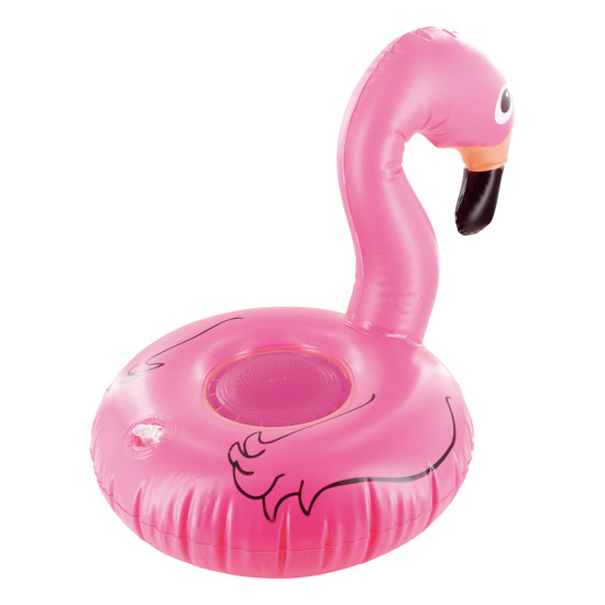 ALTAVOZ FLOTANTE MUVIT LIFE FLAMENCO ROSA Altavoces