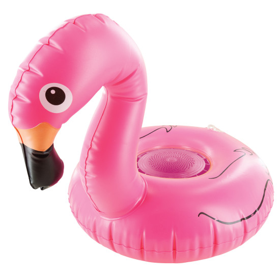 ALTAVOZ FLOTANTE MUVIT LIFE FLAMENCO ROSA Altavoces