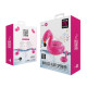 ALTAVOZ FLOTANTE MUVIT LIFE FLAMENCO ROSA Altavoces