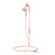 AURICULARES MUVIT MEU 3.5 MM ROSA Auriculares