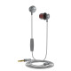 AURICULARES MUVIT M1I3.5MM GRIS Auriculares AURICULARES MUVIT M1I3.5MM GRIS Auriculares