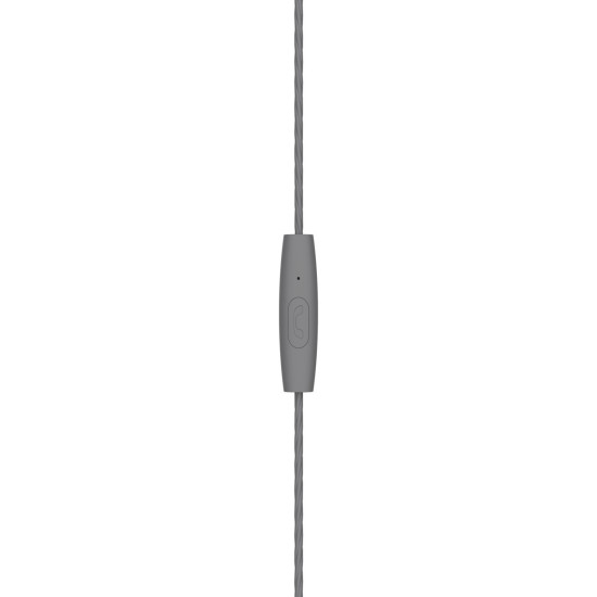AURICULARES MUVIT M1I3.5MM GRIS Auriculares AURICULARES MUVIT M1I3.5MM GRIS Auriculares