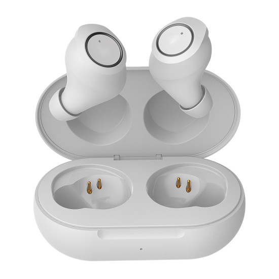 AURICULARES MUVIT IO G12 INALAMBRICO BLANCO Auriculares AURICULARES MUVIT IO G12 INALAMBRICO BLANCO Auriculares