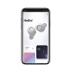 AURICULARES MUVIT IO G12 INALAMBRICO BLANCO Auriculares AURICULARES MUVIT IO G12 INALAMBRICO BLANCO Auriculares