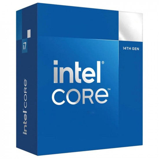 MICRO. INTEL I7 14700 LGA 1700 Microprocesadores