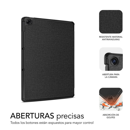 FUNDA SUBBLIM SHOCK CASE REALME PAD Accesorios de tablets