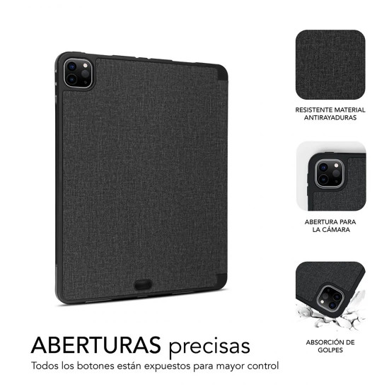 FUNDA SUBBLIM SHOCK CASE APPLE IPAD Accesorios de tablets
