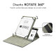 FUNDA SUBBLIM ROTATE EXECUTIVE TABLET 9.6 PULGADAS - 11 PULGADAS Accesorios de tablets