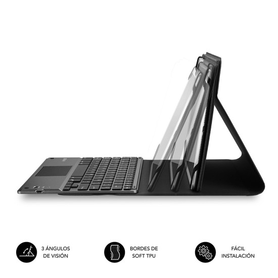 FUNDA + TECLADO SUBBLIM KEYTAB PRO Accesorios de tablets FUNDA + TECLADO SUBBLIM KEYTAB PRO Accesorios de tablets