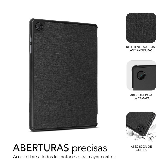 FUNDA SUBBLIM SHOCK CASE SAMSUNG TAB Accesorios de tablets