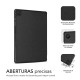 FUNDA SUBBLIM SHOCK CASE SAMSUNG TAB Accesorios de tablets