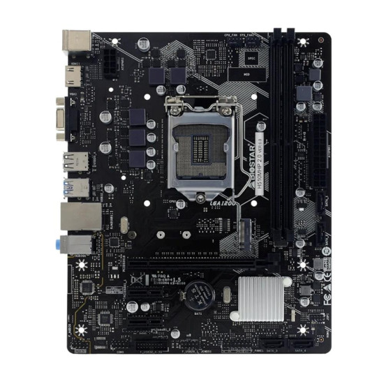 PLACA BASE BIOSTAR H510MHP LGA 1200 Placas base PLACA BASE BIOSTAR H510MHP LGA 1200 Placas base