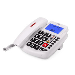 TELEFONO FIJO SPC CONFORT VOLUME 2