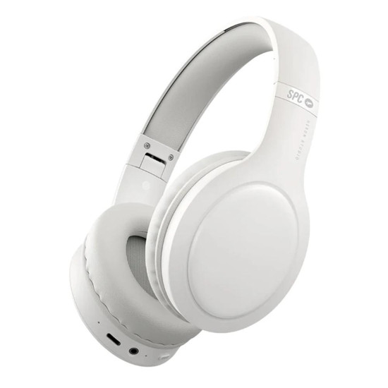 AURICULARES SPC HERO STUDIO BLUETOOTH BLANCO Auriculares AURICULARES SPC HERO STUDIO BLUETOOTH BLANCO Auriculares