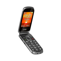 MOVIL SPC MAGNUS 2.8 PULGADAS NEGRO