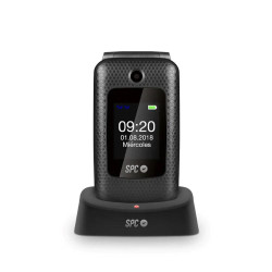 MOVIL SPC MAGNUS 2.8 PULGADAS NEGRO